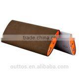 16800mAh Capacity Dual USB Port With Flashlight Universal Portable Power Banks thumbnail-1