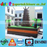 Kids Inflatable Rock Climbing Walls