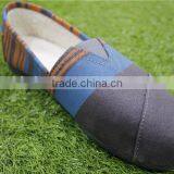 Cheap Low Price Stock Canvas Shoes thumbnail-3