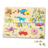 Hot Selling Wooden Educational Kids Toys thumbnail-6