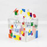 Wholesale Disposable Plastic Cookie Box thumbnail-3