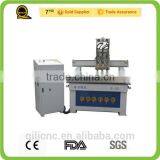 Jinan Qili 1325 Wood Cnc Router Saw Machine for Sale