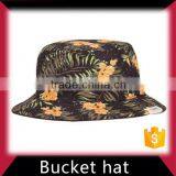Cool Wholesal Plain Bucket Hat thumbnail-5