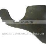 Home Decoration Curtain Hardwares Curtain Accessories Mounting Brackets Wooden Curtain Rods Brackets thumbnail-4