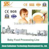 Healthy Baby Food Production Plant
