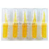 3RT Yellow New Disposable Tattoo Tip thumbnail-4