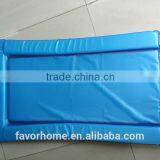 Wipe Clean PVC Surface Confortable Sponge Baby Changing Mat