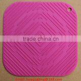 FDA and LFGB Food Grade Silicone Table Mat thumbnail-3