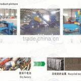 Nascent Eco-friendly Production Line to Recycle Car Battery