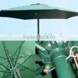 3M Easy Sun Parasol Logo Printed Umbrella Easy Beach Parasol thumbnail-1