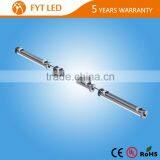 Cheap Waterproof Aluminum+PC 40w LED Linear Tri-Proof Light for Gas Station thumbnail-4