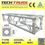 BD40-QS05 Aluminium Square Anchor Bolt Coupler