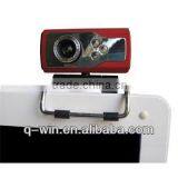 3 LED USB Digital Web Camera With Microphone for Laptop Notebook PC( MS-150) thumbnail-2