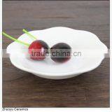 Ceramic Sauce Dish for Cake thumbnail-2
