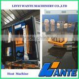 2015 China Block Machine Hot Selling QT6-15 Hydraulic Full Automatic Block Production Line,foam Concrete Equipment thumbnail-6