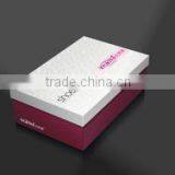 2016 China Customized Recycled Cardboard Shoe Boxes for Sale Competitive Price thumbnail-2