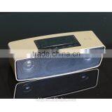 Fashion Design Outdoor Portable Wireless Waterproof Bluetooth Speaker With FM Radio thumbnail-3