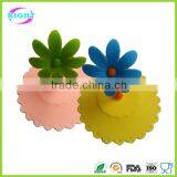 Silicone Tea Cup Lid/promotion Cup Lids thumbnail-2