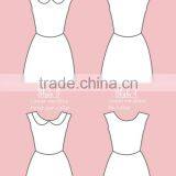 Floral Dress Peter Pan Collar Dress Summer Dress thumbnail-4