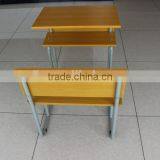 Cheap and High Quality Standard Size of School Desk Chair Made in China thumbnail-5