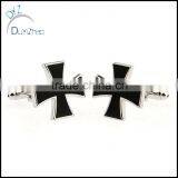 wholesale black cross Cuff links