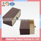 Cardboard OEM Paper Packaging Drawer Box Wholesale in Guangzhou
