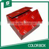 MEDIUM SIZE CORRUGATED COLOR BOX FOR MASTER BOX PACKAGING thumbnail-4