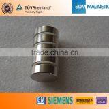 High Quality Magnetic Plate Plastic Covered T-shaped Cylinder Magnet thumbnail-3