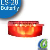 LS-28 Solar Road Stud/solar Road Stud Flashing Light/led Solar Cat Eyes Road Stud thumbnail-5