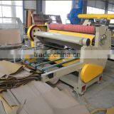 Fingerless Type Corrugated Cardboard Single Facer Production Line thumbnail-3