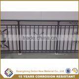 Made in China GOLON High Quality New Design Cheap Railing Balcony for Sale thumbnail-6