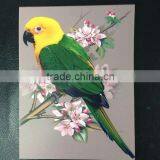 UV Flatbed 8 Colors CMYK WW Varnish Varnish 1.2Mx1.6m Ceramic Tile Printing Machine Price thumbnail-4