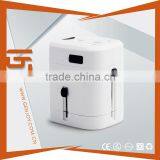 Universal Usa Travel Adaptor With Electrical Switch Socket 2500Ma thumbnail-3