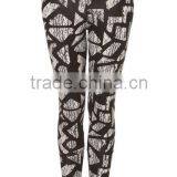 Printed Yoga Pant, Running Pant, Compression Pant