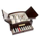 China Manufacturer Provide Wooden Storage Box for Pen and Watch