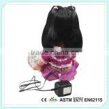 Wholesale Toy From China Fashion Royalty Doll Talking Toys To Kids For Children Baby Doll thumbnail-5