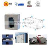 ISO Standard 20GP and 40GP Dry Cargo Container Corner Casting/corner Fittings thumbnail-1