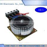 1500VA Open Frame Linear Toroidal Transformer With Connector Block