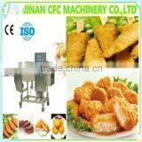 New Pattern Chicken Nuggets Production Line