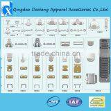 Metal Trouser Hooks Button Snap