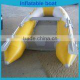 China Inflatable Boat,pvc Material Inflatable Boat With Aluminum Floor thumbnail-4