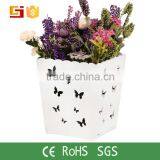 Chinese Wholesale Price Cheap Small Pot for Flower Home Decor Flower Pots for Livingroom thumbnail-3