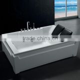 Q347 acrylic jacuzi indoor hot tubs for children