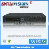 H.264 Network Security DVR 4ch AHD 1080P DVR thumbnail-3