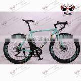 2014 Hot Products!700C Road Racing Aluminum Alloy 14speed Bicycle thumbnail-6