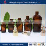 Import glass material 30ml essential oil use bottle