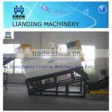 Pet Bottle Label Remover With Water