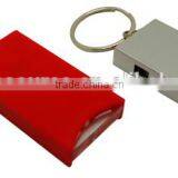 1 Led Keychain Light With Coin