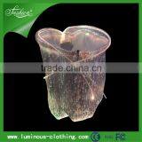 Fiber Optics Fabric Luminous Wine Bottle Bag thumbnail-6