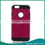 For Apple Iphone 6 Case, Wholesale TPU+PC for Apple Iphone 6 Case thumbnail-5